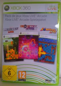 XBox Live Arcade Pack (1)